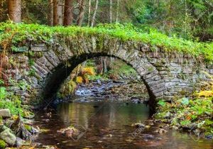 stone bridge