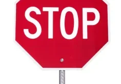 stopsign
